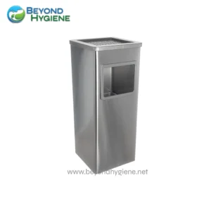 14L Outdoor Waste Ashtray Bin