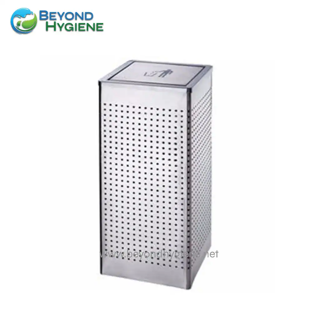 UGA-HM94911 Stainless steel touchless hand sanitizer dispenser for enhanced hygiene and worry-free sanitization. Perfect for commercial and public spaces to promote infection control.