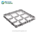 9 Compartment Full and Half