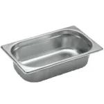 Stainless steel sanitation sink for industrial and commercial use in Beyond Hygiene Asia facilities.