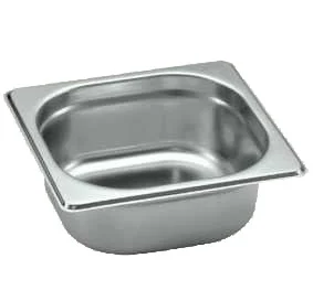 UGA-WK16-65MM Stainless steel cleaning sink for commercial kitchens and food service establishments.
