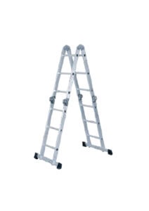 12-Step Multi-purpose Aluminum Ladder (UGA-YMAM0112A)