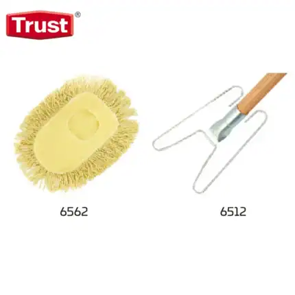 Trust replacement cleaning brush and scrubber pad, durable and effective for commercial and industrial cleaning needs, ensuring hygiene and sanitation.