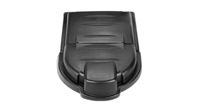 EXECUTIVE SERIES MEGA BRUTE® MOBILE COLLECTOR LID, BLACK