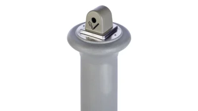 GROUNDSKEEPER® TUSCAN RECEPTACLE SANDSTONE