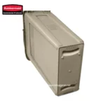 VENTED SLIM JIM® 23 GAL BEIGE