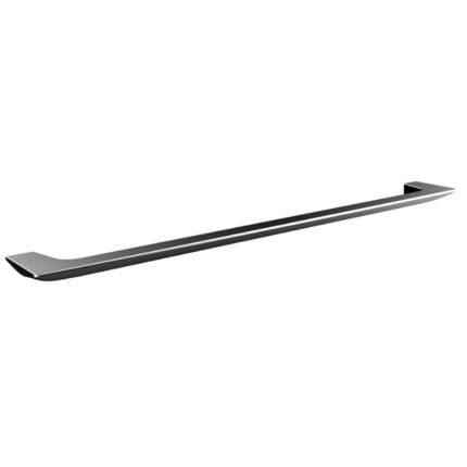 Aluminum grab bar for enhanced safety and support in bathrooms and commercial spaces. Durable, corrosion-resistant, and easy to install, ideal for hygiene-focused environments.