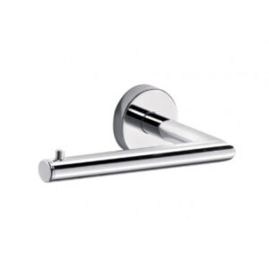 INDA Bathroom- Accessories Paper Holders A1025ACR INDA Paper Holders Collection Gea Luna EDP Code 03782-00001 Article A1025ACR Description Details : Chrome Finish Size (L x H x W) : 18 x 5 x 9 cm