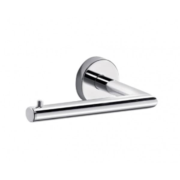 product_20180420-051152_5ad976987303a Stainless steel toilet paper holder mounted on wall for bathroom storage and hygiene.