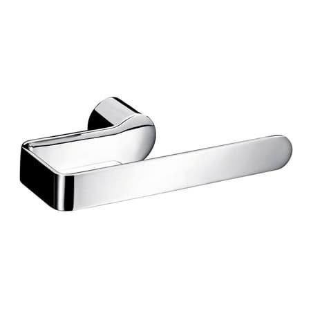 product_20180420-063402_5ad989da44897 Polished chrome door handle on white background, modern and durable design.