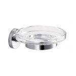 INDA Bathroom- Accessories Soap Holders (A10110CR03)