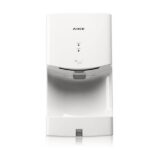 Automatic hand sanitizer dispenser for hygiene and cleanliness in healthcare and public spaces.