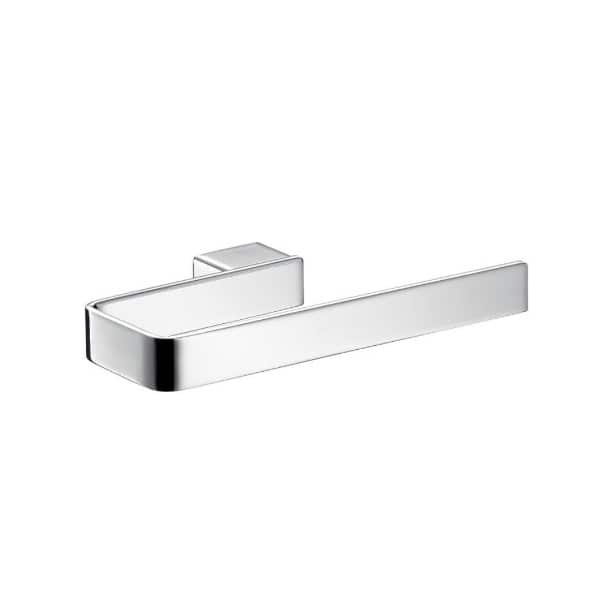 product_20180426-024040_5ae13c28b51f5 Brushed stainless steel toilet paper holder for bathroom or toilet paper dispenser sleek modern design.