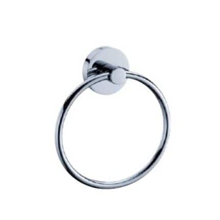 Towel ring fixture suitable for commercial and hygienic environments in Asia - Beyond Hygiene.