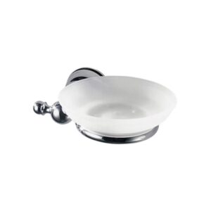 INDA Bathroom- Accessories Soap Holders (A32110CR21)