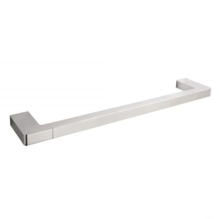 Aluminum bathroom towel rail bar for hygiene and convenience at Beyond Hygiene Asia.