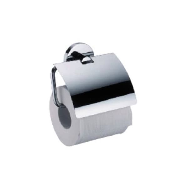 product_20180606-055938_5b17784aca96a Toilet paper holder with chrome finish, ideal for bathroom accessories, providing a sleek and modern look. Perfect for commercial or residential bathrooms, ensuring hygiene and convenience.