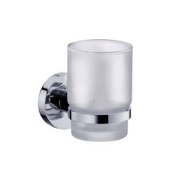 product_20180606-060836_5b177a648d6fe Chrome wall-mounted tumbler holder for bathroom hygiene and organization. Durable, stylish, and easy to install, ideal for hotels, offices, and homes.