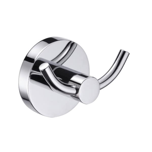 product_20180606-061050_5b177aea3a497 Chrome hotel coat hook wall-mounted towel hook for bathroom and bedroom, durable metal fixture.