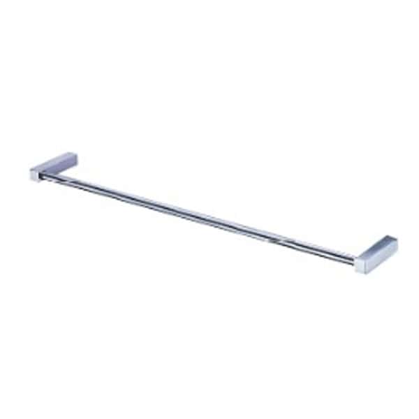 product_20180606-061457_5b177be1d50fb Heavy-duty stainless steel towel bar for bathroom, durable and rust-resistant. Perfect for organizing towels in commercial or home bathrooms. Elegant design from Beyond Hygiene Asia.