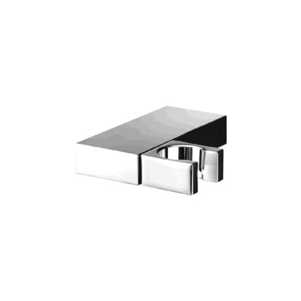 Stainless steel glass clamp for secure and stylish glass railing installation. Durable, corrosion-resistant hardware perfect for modern architectural applications.