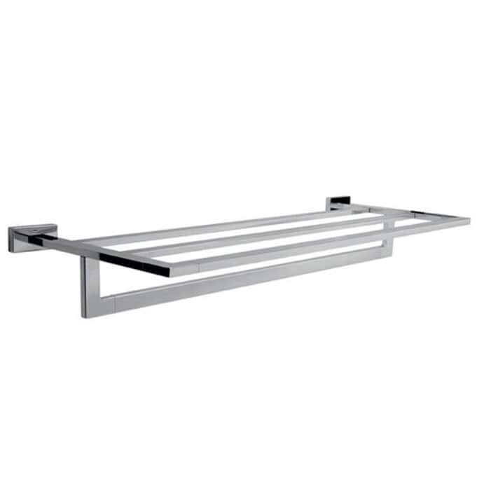 product_20190218-064327_5c6a540f4b739 Stainless steel bathroom towel rack, modern and durable, ideal for hygienic and organized spaces. Perfect for hotels, hospitals, and residential bathrooms in Asia.