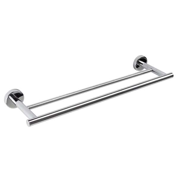 product_20200215-025130_5e475cb22e278 Shower towel bar, polished chrome finish, modern bathroom accessory, durable and stylish for hotel or home use.