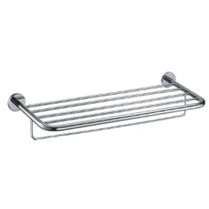 JUSTIME Bathroom- Accessories Towel Racks (6810-66-80CP)