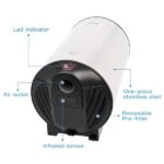 AIKE Sensor Type Hand Dryers (AK2805)