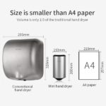 AIKE Sensor Type Hand Dryers (AK2805)