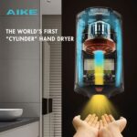 AIKE Sensor Type Hand Dryers (AK2805)