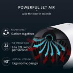 AIKE Sensor Type Hand Dryers (AK2805)