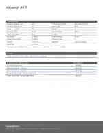 High-capacity industrial vacuum cleaner specifications and accessories from Beyond Hygiene Asia.