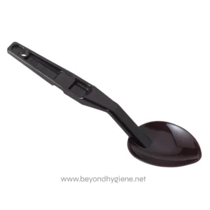 Flexible handheld device with a sleek black design for professional hygiene cleaning and sanitation.