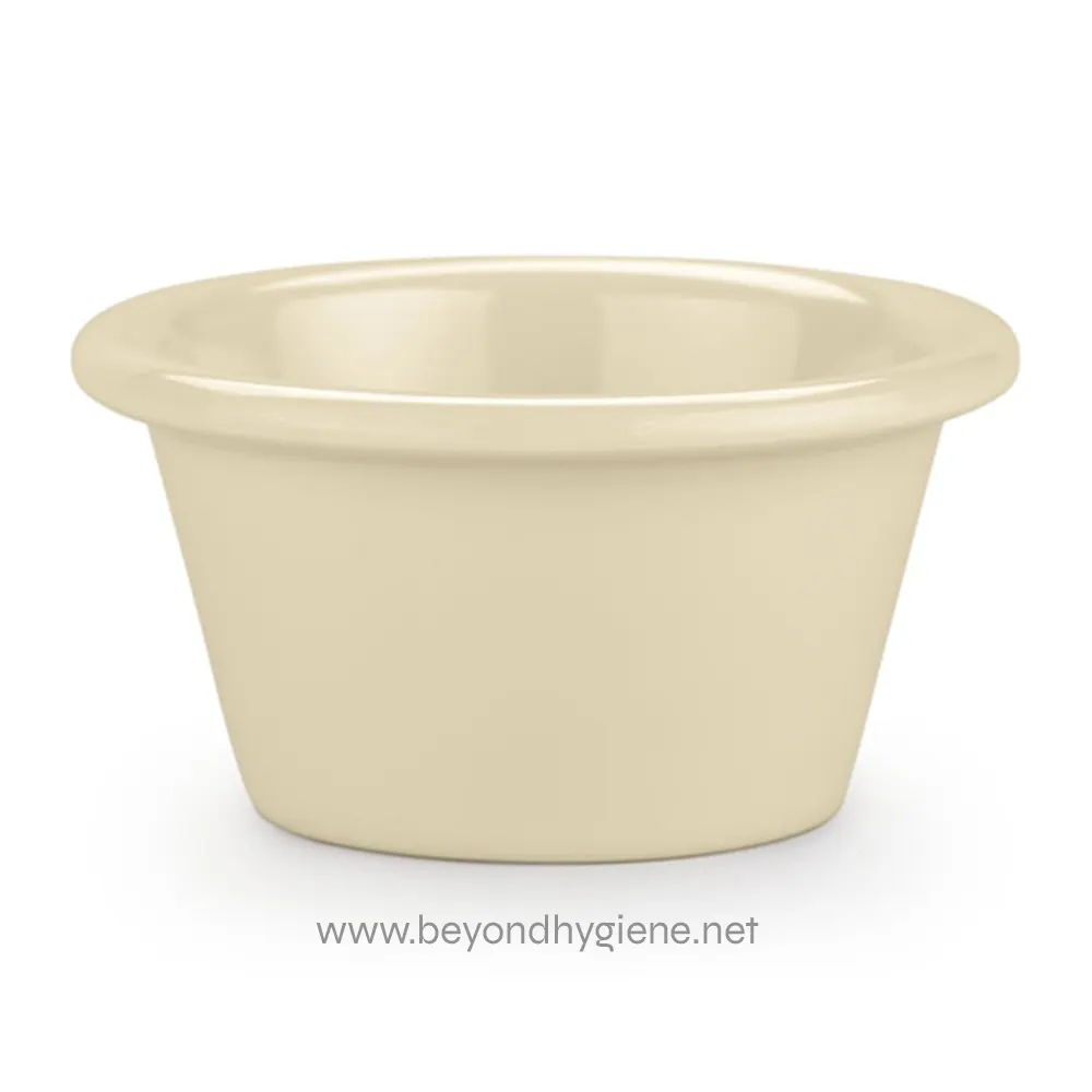 0053826_1 Disposable paper food container for hygiene and food service needs, ideal for Asian cuisine takeout and catering.