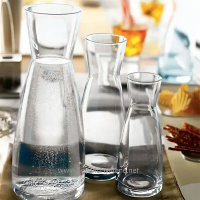 Beverage glassware for hygiene and sanitation, clean water bottles, hand hygiene accessories, healthcare hospitality glass set, sanitation standards for drinking vessels.