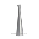 Stainless steel hand sanitizer dispenser stand for clean hygiene solutions in public and commercial spaces.
