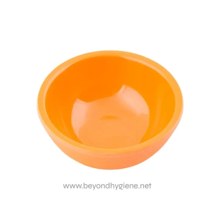 Silicone cleaning cup used in hygiene and sanitation practices at Beyond Hygiene Asia.