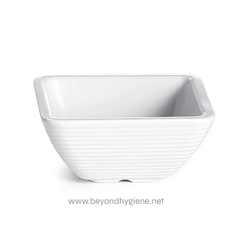 Stainless steel or ceramic wash basin, ideal for bathroom or kitchen use, with sleek design and smooth finish for hygiene and durability. Perfect for commercial and residential settings.