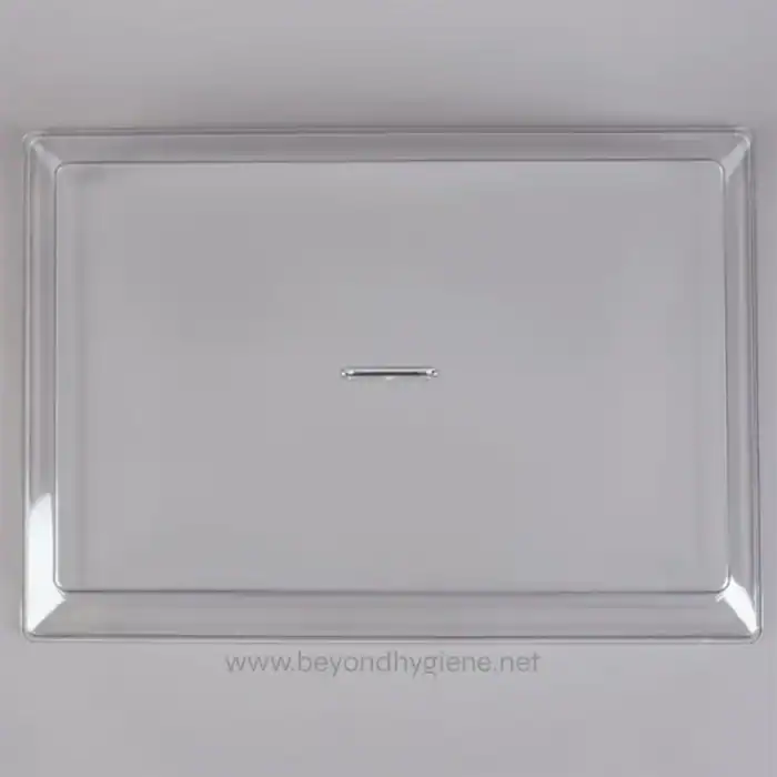 Automatic soap dispenser on a wall, modern hygiene solution for bathrooms and kitchens.