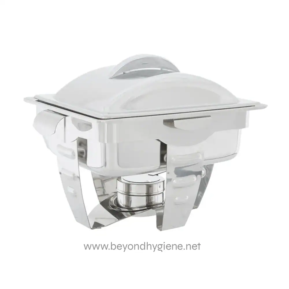 1205312 Automatic hand sanitizer dispenser in white for hygiene and safety at Beyond Hygiene Asia.