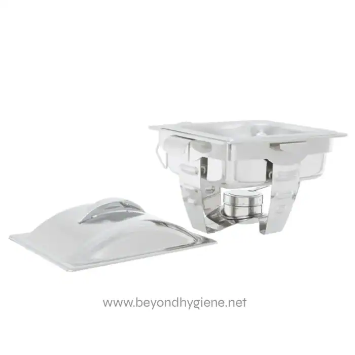 Precision stainless steel sink and slurry pump component for commercial cleaning and sanitation.