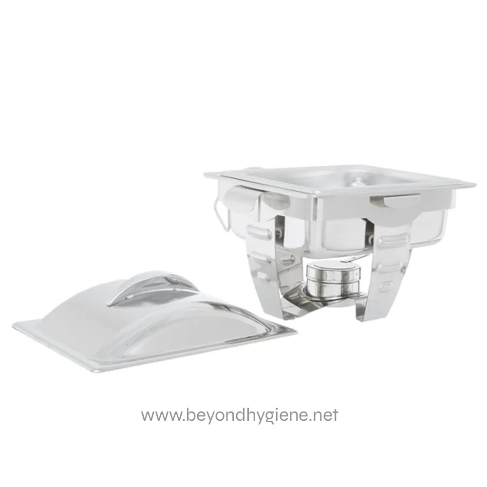 1205313 Precision stainless steel sink and slurry pump component for commercial cleaning and sanitation.