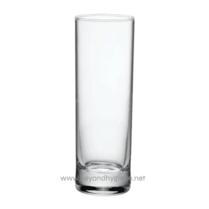 Long drink glass Rocco Bormioli Gina 28.7 cl - Transparent 6 piece(s)