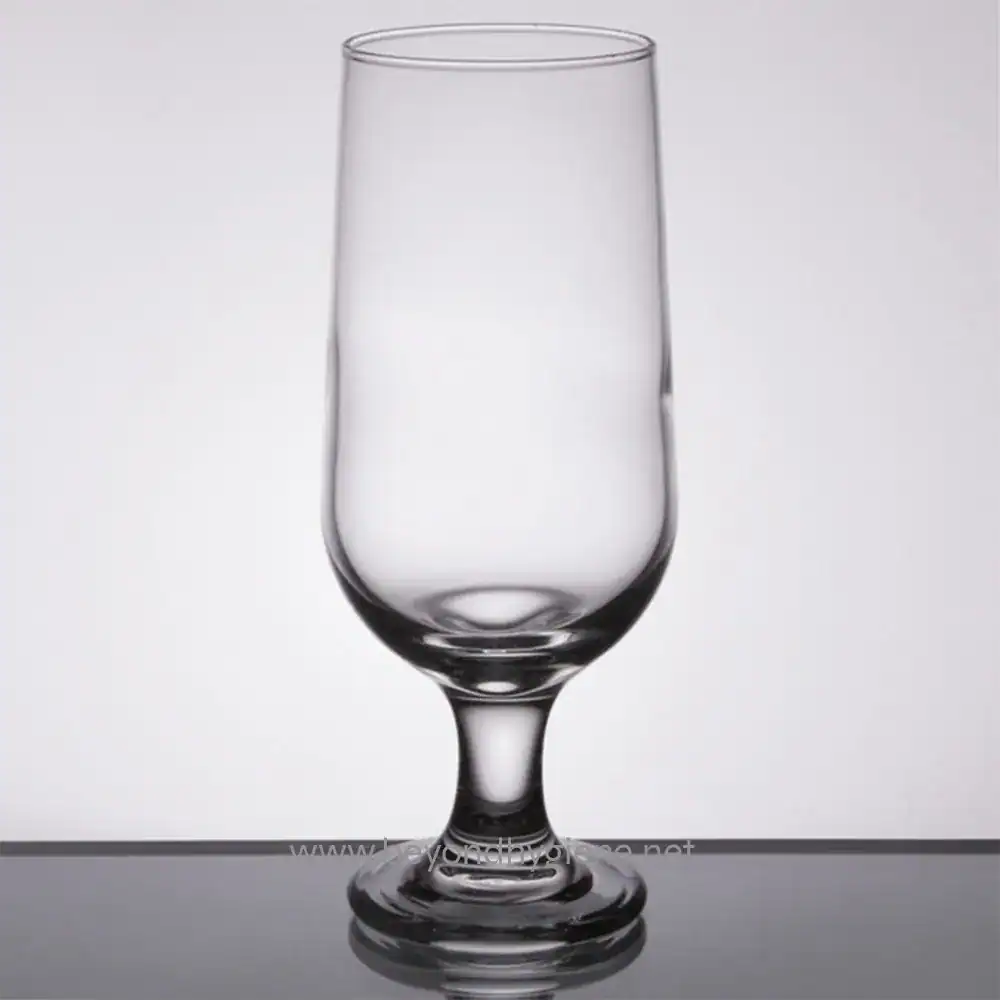 1496815 Clear empty glass champagne flute for hygiene and beverage service - Beyond Hygiene Asia.