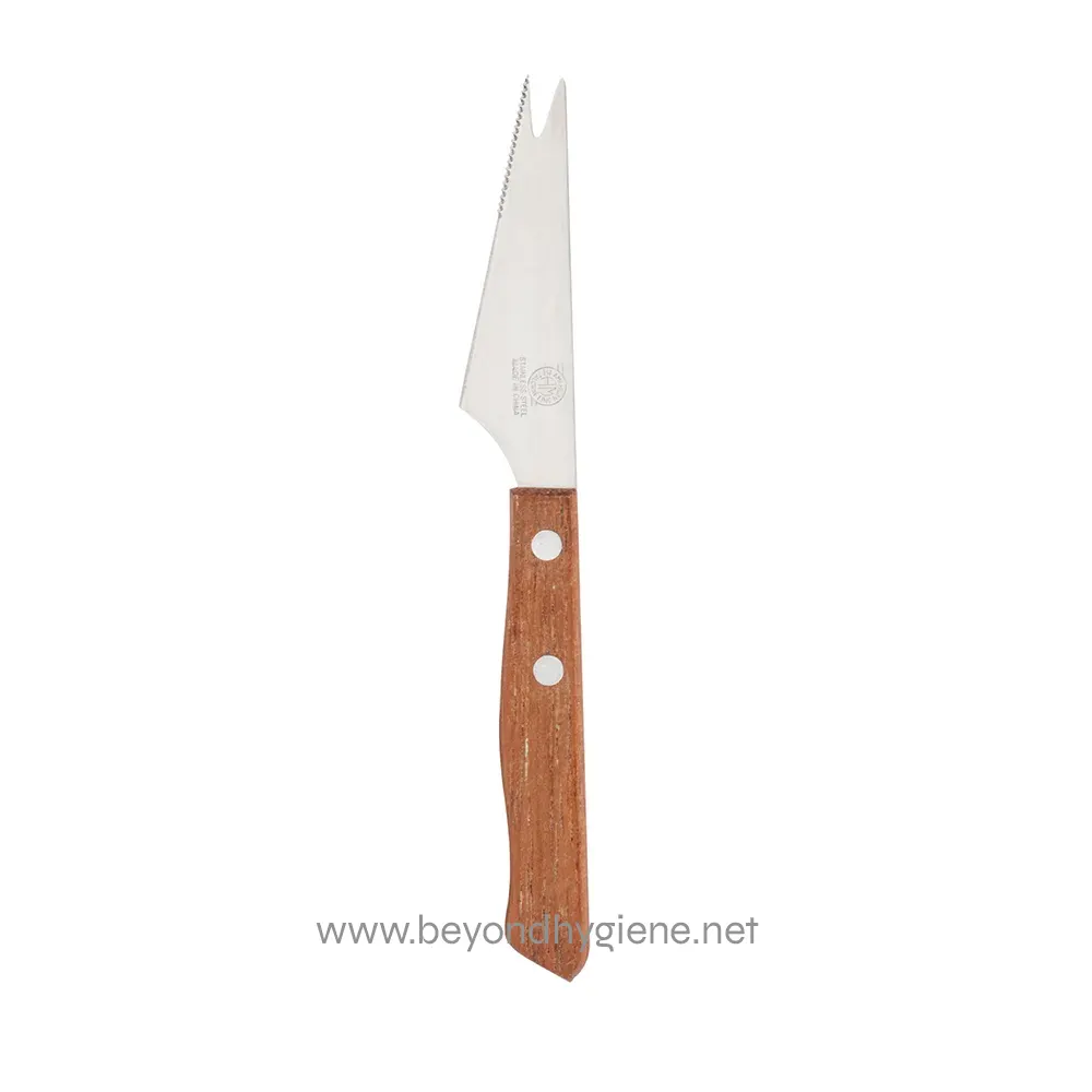 Surgical scalpels with wooden handles used for precision cutting in medical and hygiene procedures. Ideal for sterile environments, ensuring safety and accuracy in healthcare settings.