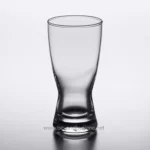 Clear glass cup for hygiene and sanitation products, showcasing quality hygiene supplies from Beyond Hygiene Asia, ideal for sterile environments.