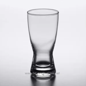 Clear glass cup for hygiene and sanitation products, showcasing quality hygiene supplies from Beyond Hygiene Asia, ideal for sterile environments.