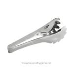 Vollrath 46926 8 1/4" 18/8 Stainless Steel Buffet / Serving Tongs