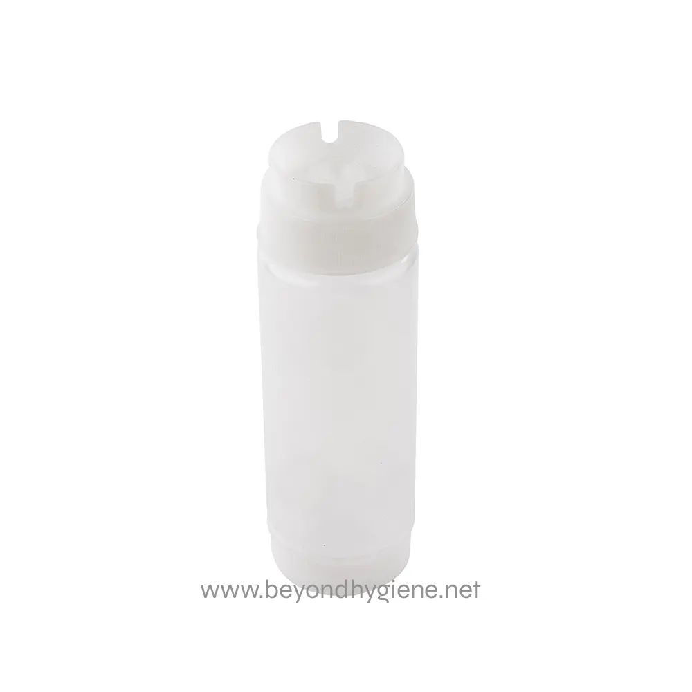 2 Hand sanitizer dispenser bottle for hygiene and sanitation.